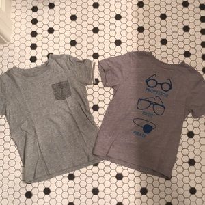 BUNDLE kids graphic tees